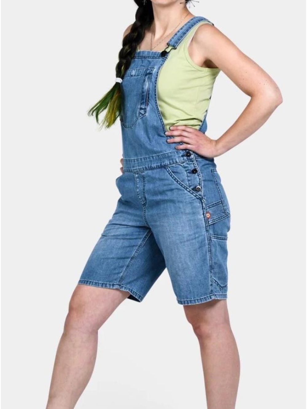 Dovetail Workwear Shortalls